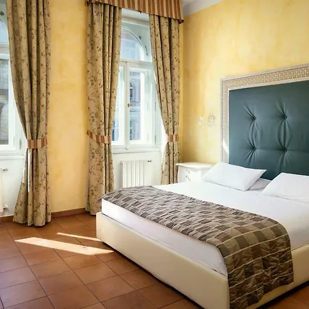 Hotel Caesar Praga Exterior foto