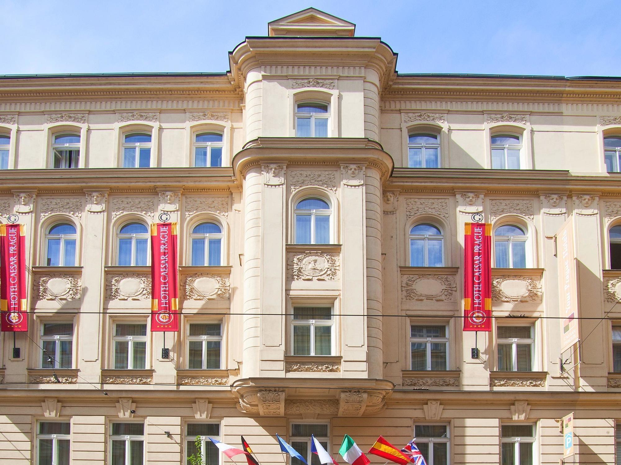 Hotel Caesar Praga