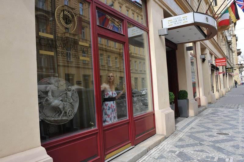 Hotel Caesar Praga