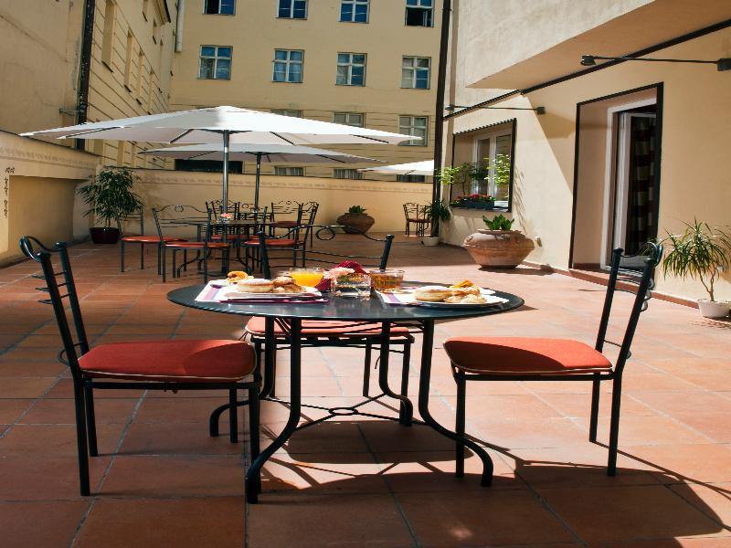 Hotel Caesar Praga